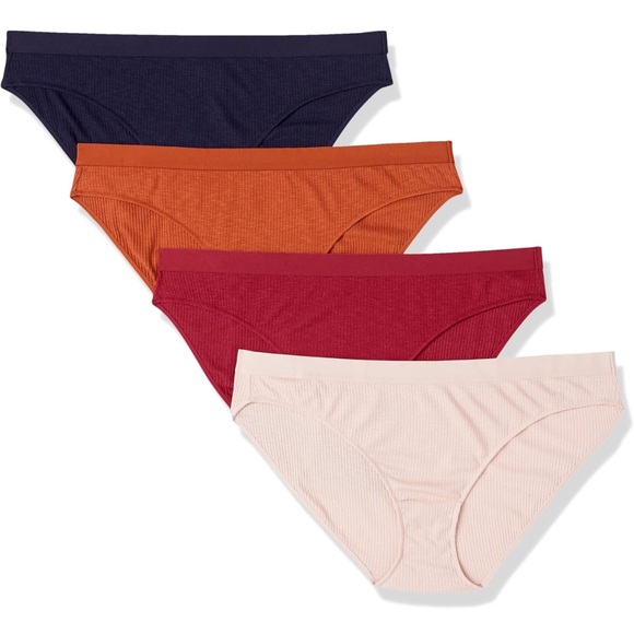 Amazon Essentials Other - COPY - Amazon‎ essentials ribbed cotton bikini underwear